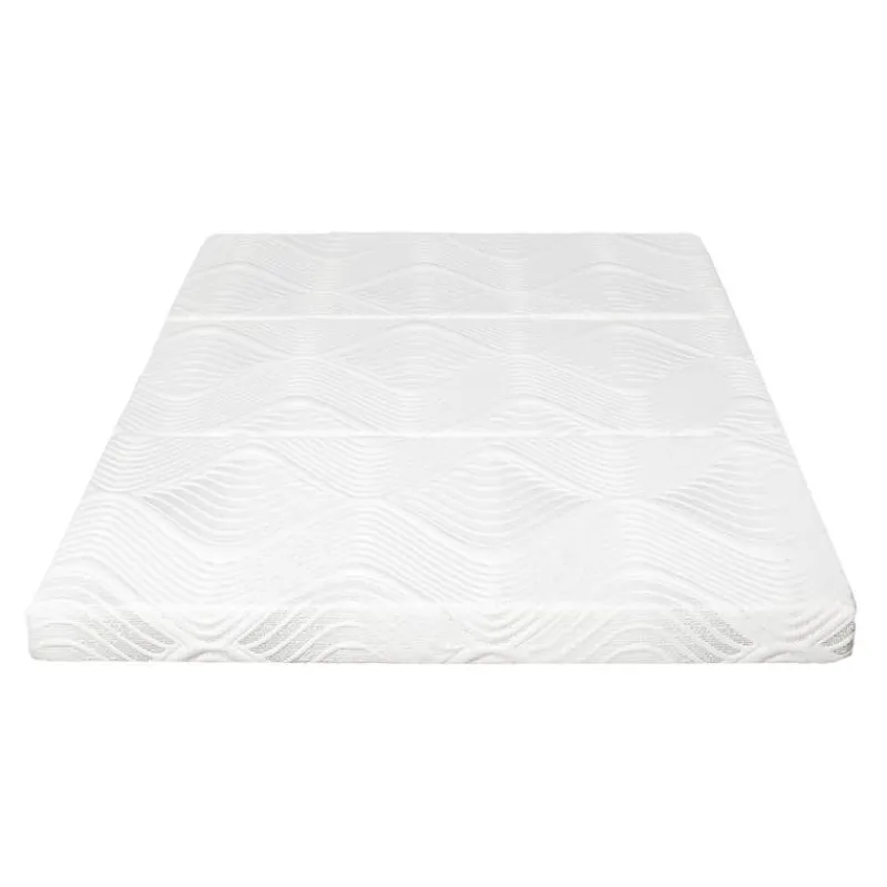 Dreamstar Queen Tri-Fold Memory Foam Mattress - 60"