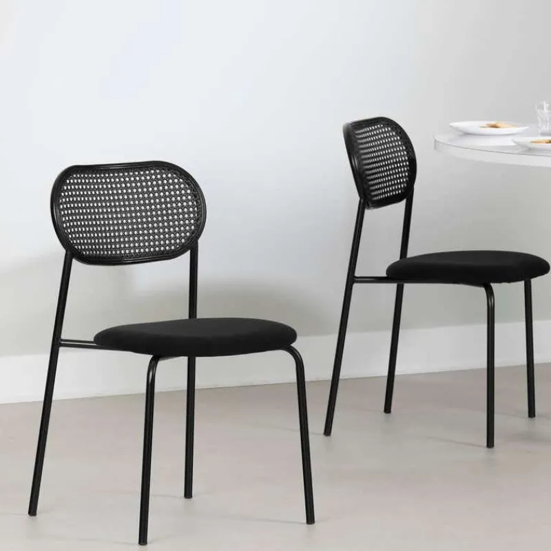 Meubles South Shore Rattan Dining Chair - Set Of 2 - South Shore
