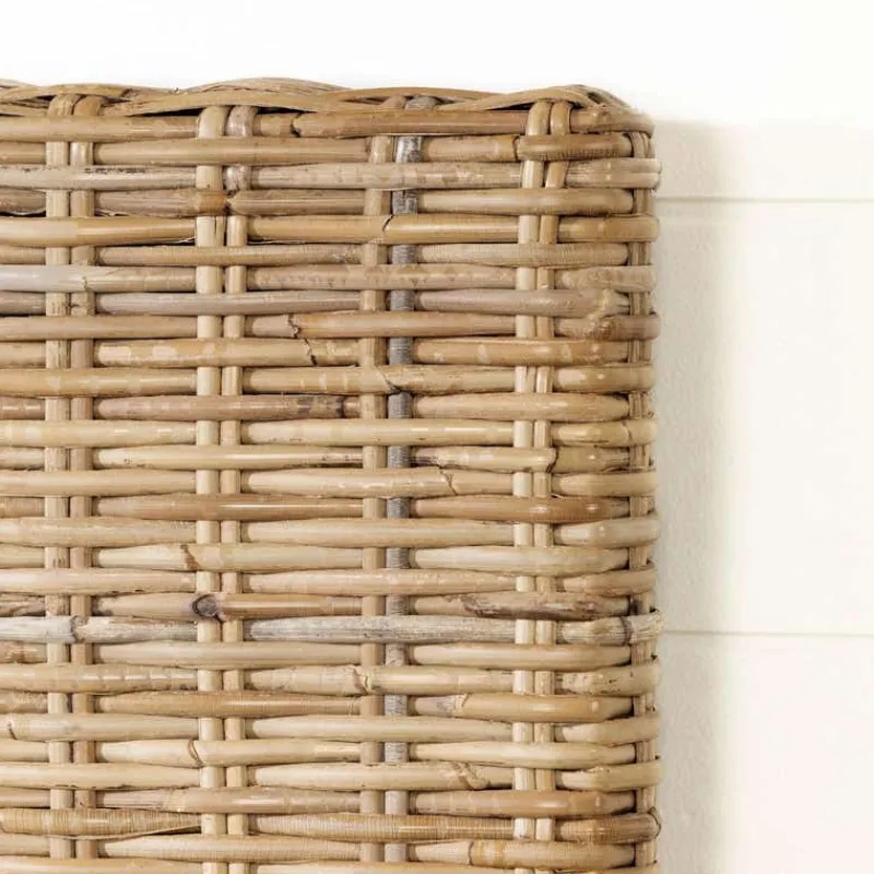 Meubles South Shore Rattan Headboard (54") - South Shore
