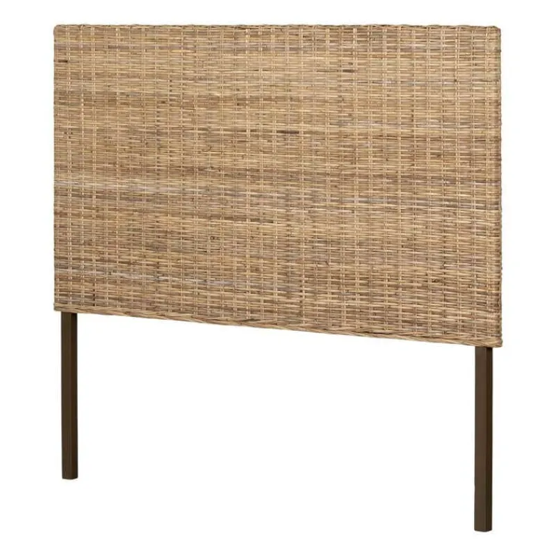 Meubles South Shore Rattan Headboard (54") - South Shore
