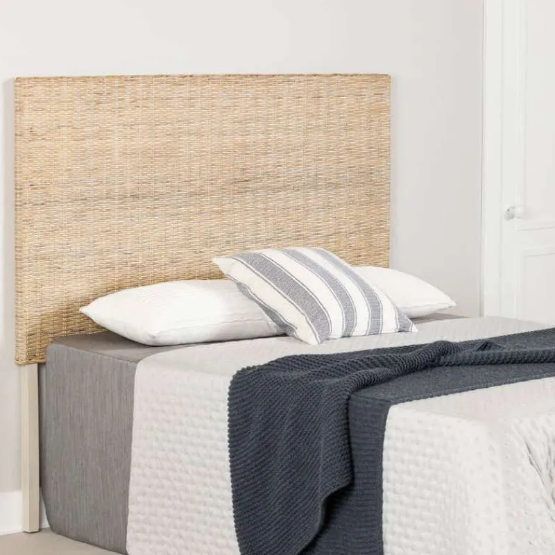 Meubles South Shore Rattan Headboard (60") - South Shore