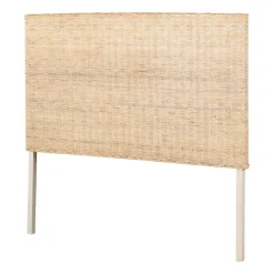 Meubles South Shore Rattan Headboard (60