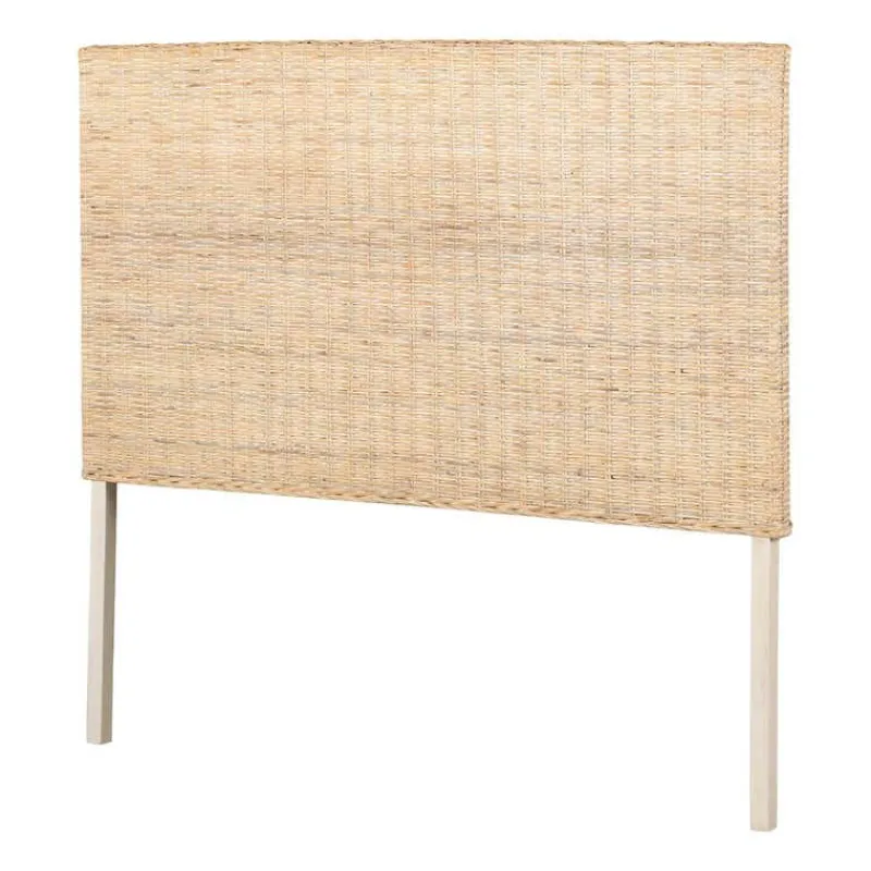 Meubles South Shore Rattan Headboard (60") - South Shore