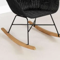 Meubles South Shore Rattan Rocking Chair