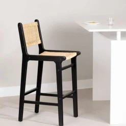 Meubles South Shore Rattan Stool - South Shore