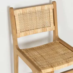 Meubles South Shore Rattan Stool - South Shore