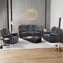 Reclining Loveseat