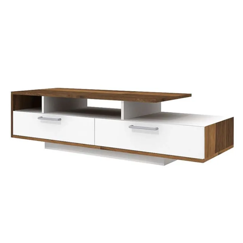 MEQ Rectangular Coffee Table with Storage