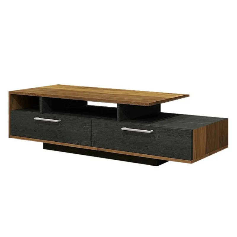 MEQ Rectangular Coffee Table with Storage