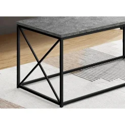 Monarch Rectangular Coffee Table -