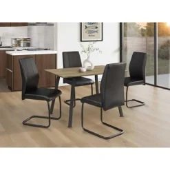 Monarch Rectangular Dining Table 48" -