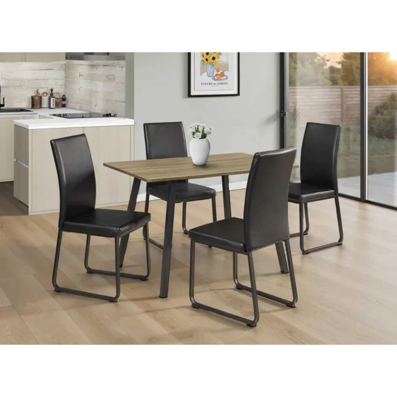 Monarch Rectangular Dining Table 48" -