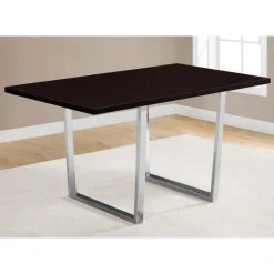 Monarch Rectangular Dining Table 60"