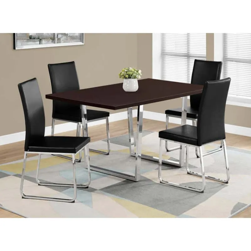 Monarch Rectangular Dining Table 60"