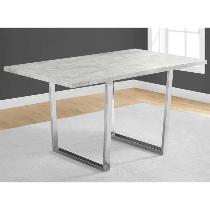 Monarch Rectangular Dining Table 60" -