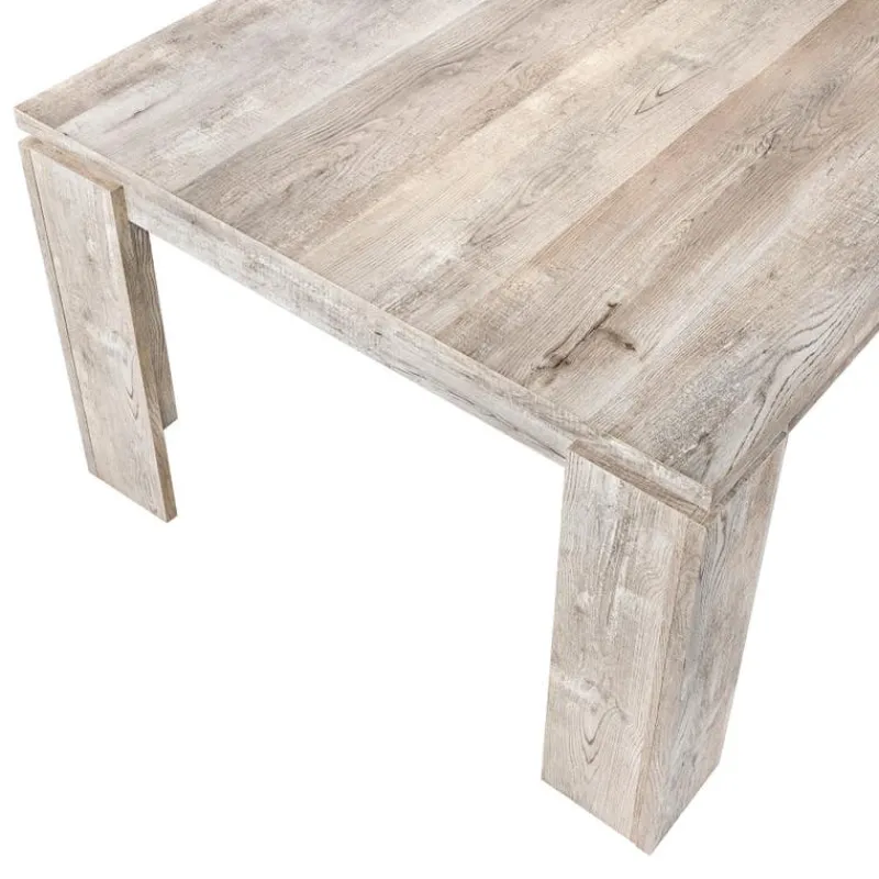 Monarch Rectangular Dining Table 60" -