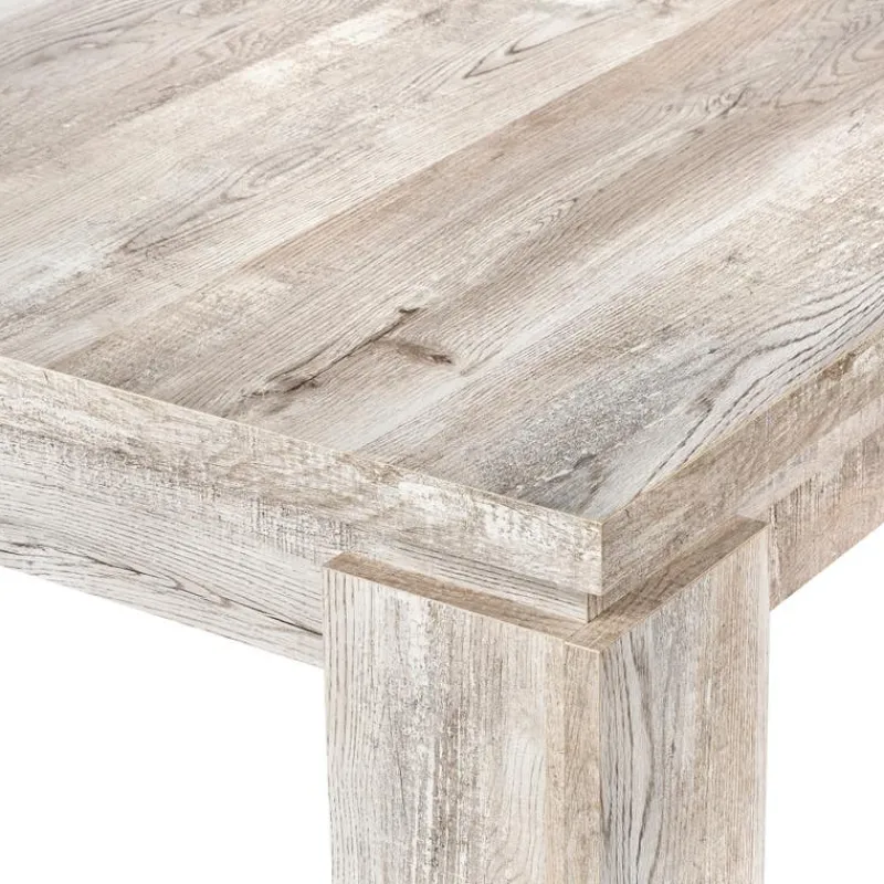 Monarch Rectangular Dining Table 60" -