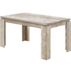 Monarch Rectangular Dining Table 60