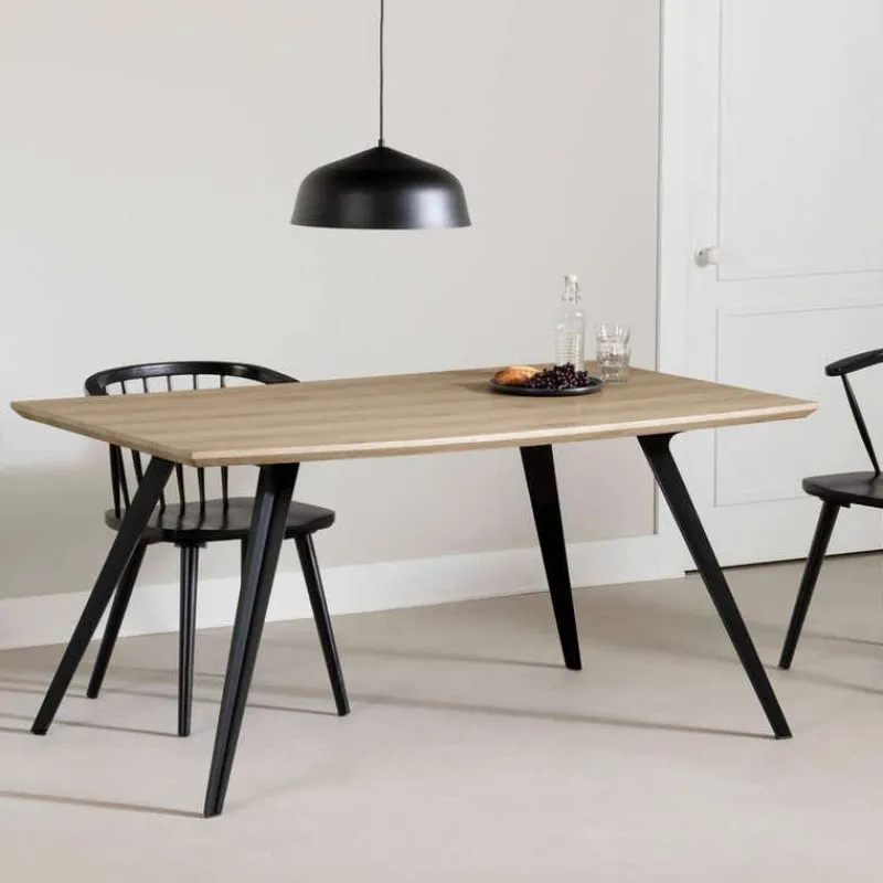 Meubles South Shore Rectangular Dining Table 63" - South Shore