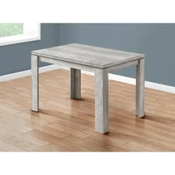 Monarch Rectangular Dining Table 48"
