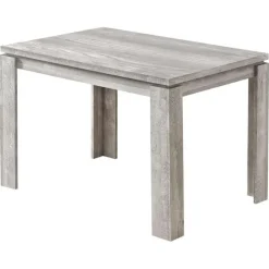 Monarch Rectangular Dining Table 48