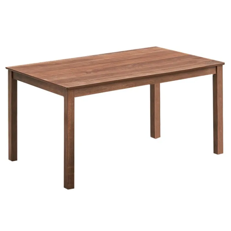 Rectangular Dining Table 60"