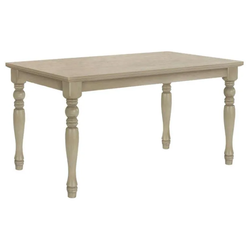 Monarch Rectangular Dining Table 60" -