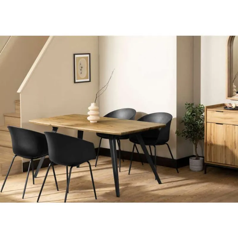Meubles South Shore Rectangular Dining Table 63" - South Shore
