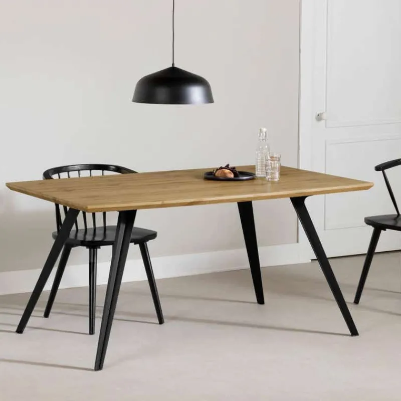 Meubles South Shore Rectangular Dining Table 63" - South Shore