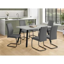 Monarch Rectangular Dining Table 60