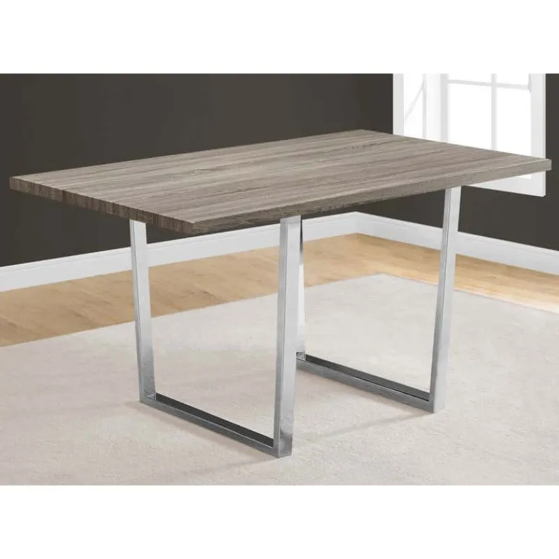 Monarch Rectangular Dining Table 60"