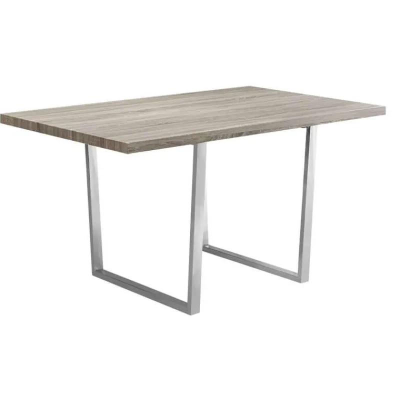 Monarch Rectangular Dining Table 60"