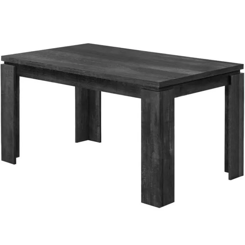 Monarch Rectangular Dining Table 60" -