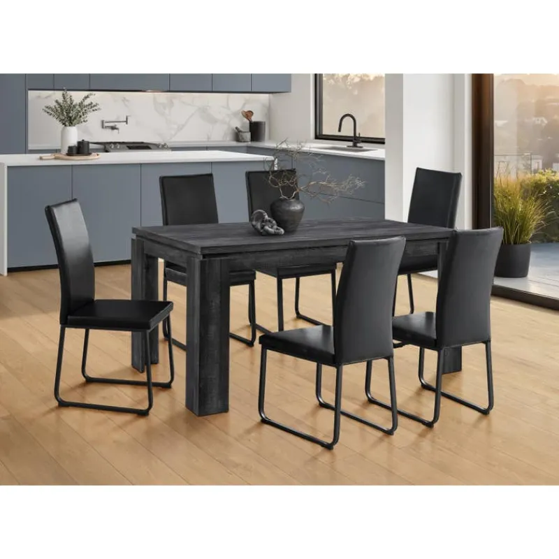 Monarch Rectangular Dining Table 60" -