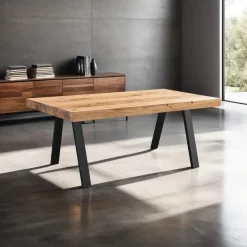 Rectangular Dining Table 75