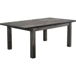 Rectangular Extendable Dining Table