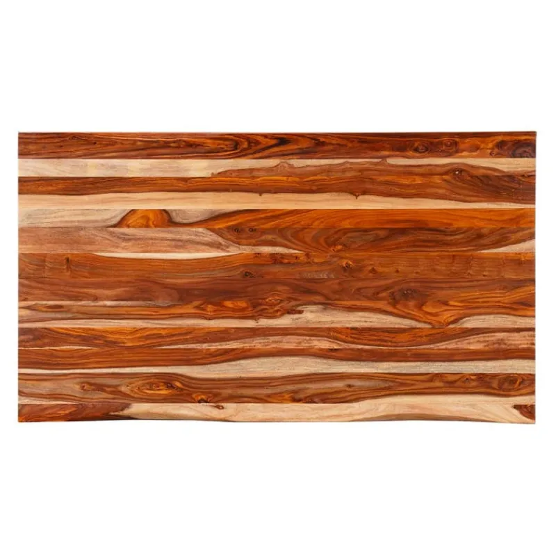 Rectangular Solid Wood Dining Table - 72"