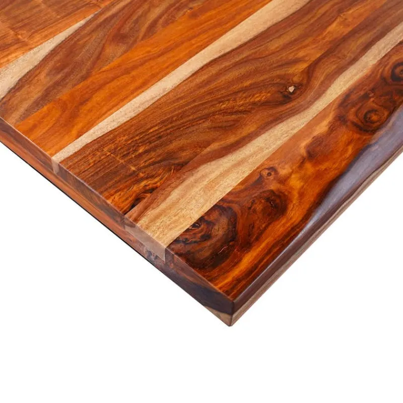 Rectangular Solid Wood Dining Table - 72"