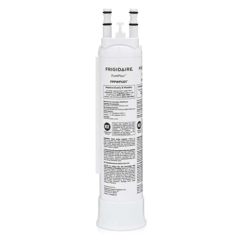 Frigidaire Refrigerator Filter for Water and Ice