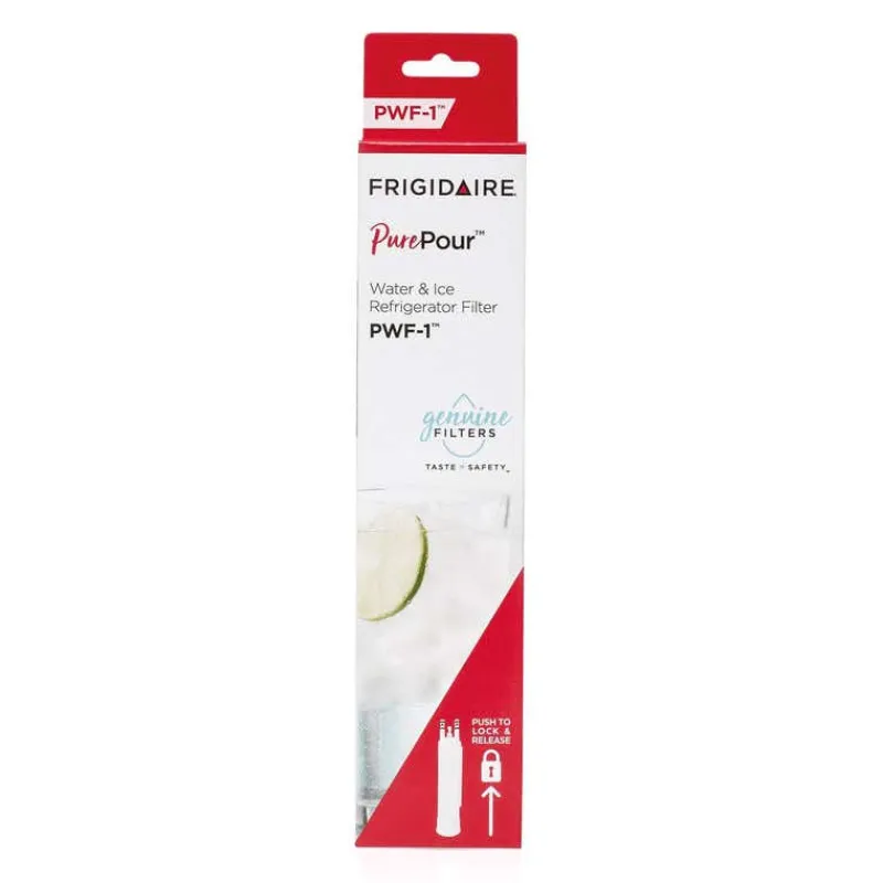 Frigidaire Refrigerator Filter for Water and Ice
