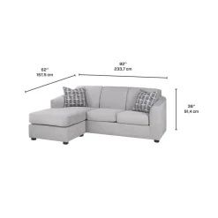 Sofa By Fancy Reversible Sectional