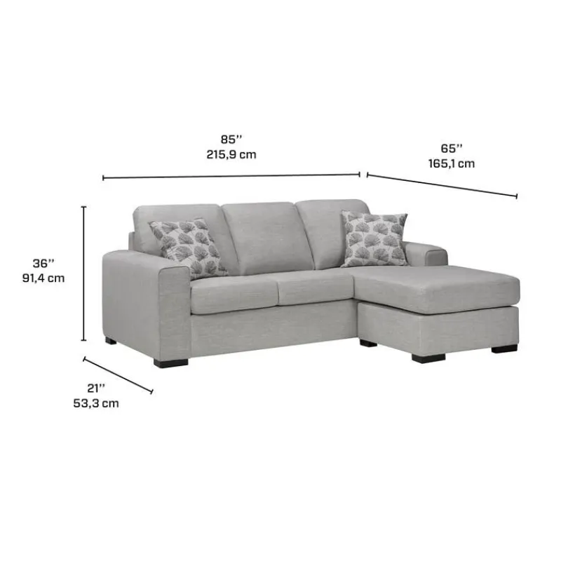 Sofa By Fancy Reversible Sectional