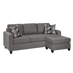 Sofa By Fancy Reversible Sleeper Sofa with Chaise -