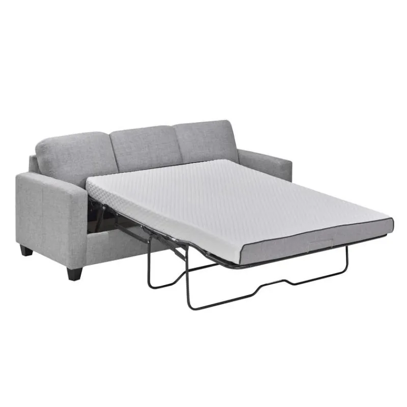 Sofa By Fancy Reversible Sleeper Sofa with Chaise - Grey