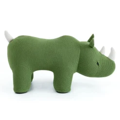 Rhinoceros-Shaped Kids Pouf – 35