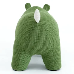 Rhinoceros-Shaped Kids Pouf – 35