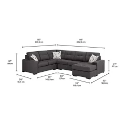 Sofa By Fancy Right Sectional