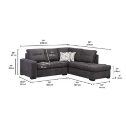 Sofa By Fancy Right-Facing Sectional