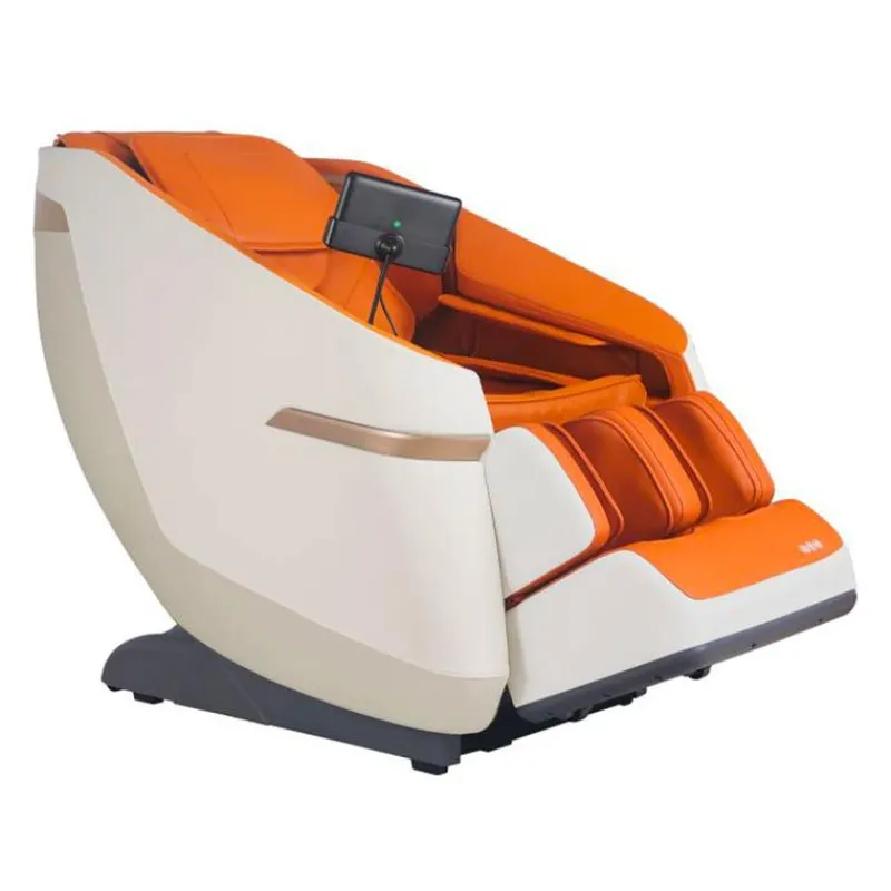 Rocking Massage Chair with Touchscreen - 2D