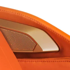 Rocking Massage Chair with Touchscreen - 2D